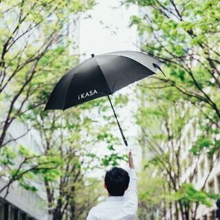 日本初の傘シェアリングサービスにて、傘立て管理やオペレーションを...