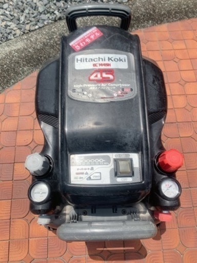 Hitachi Koki  コンプレッサー