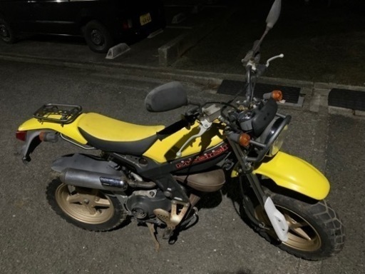 年末値下げ　ストリートマジックII 50cc 年末までの値下げ　格安で配送もします