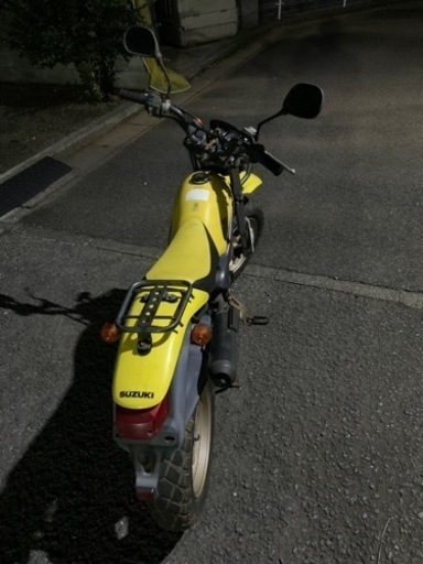 年末値下げ　ストリートマジックII 50cc 年末までの値下げ　格安で配送もします 年末値下げ ストリートマジックII 50cc 年末までの値下げ 格安で配送