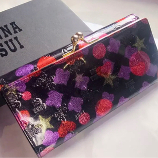 ANNA SUI長財布