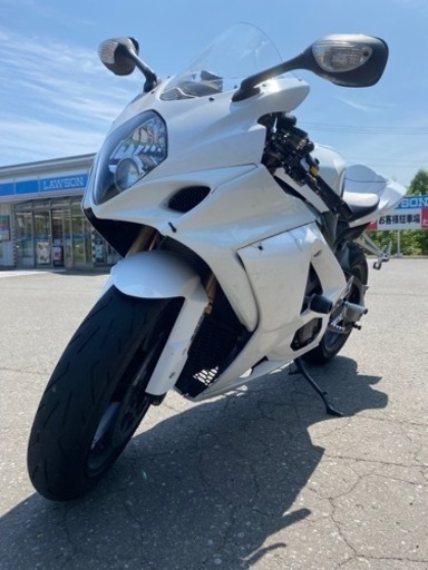 スズキ gsxr1000 改造多数！車検付き！スーパースポーツ SS 隼 ninja