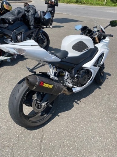 スズキ gsxr1000 改造多数！車検付き！スーパースポーツ SS 隼 ninja