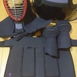 剣道防具一式 美品 未使用あり 