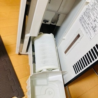 売り切ります！コロナ対策！空気清浄機の上位機種　ジアイーノのです！