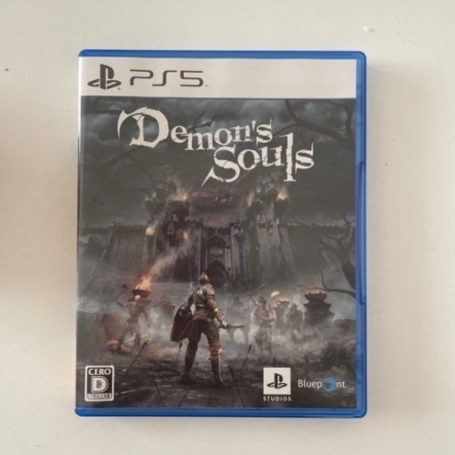 Demon’s Souls (PS5)