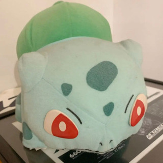 ポケモン　フシギダネ　ぬいぐるみ