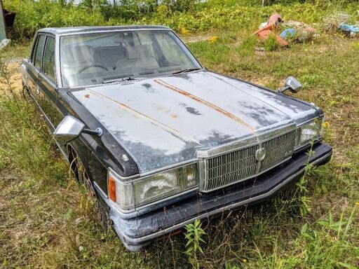 鬼クラウン 未再生車両