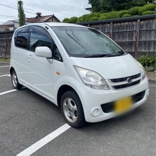 車検付き！ダイハツ・ムーヴ　即乗りOK