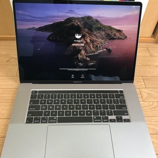 【ネット決済・配送可】Apple MacBook Pro 16イ...