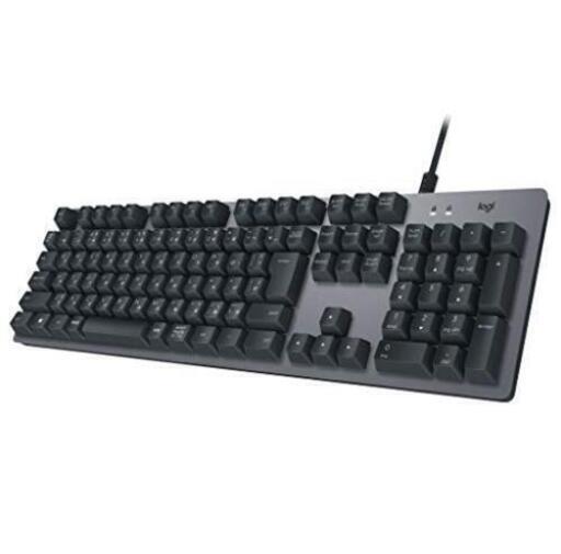 新品・未開封】ロジクール K840 | ilpalazzottomatera.it