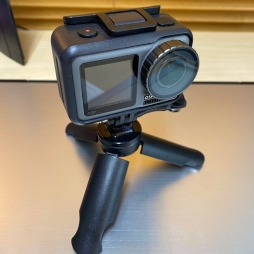 DJI OSMO ACTION アクションカメラ超美品 10260円