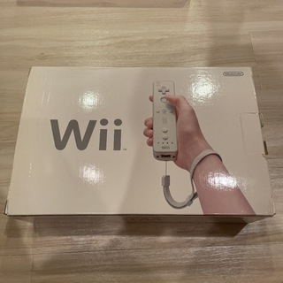 【ネット決済】Nintendo Wii RVL-001