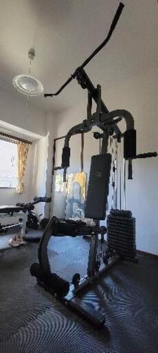 週末値下げしました BODYMAKER パワーラック 黒 引き取り限定 パワー