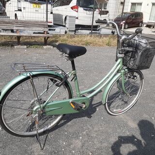 ブリヂストン 中古自転車