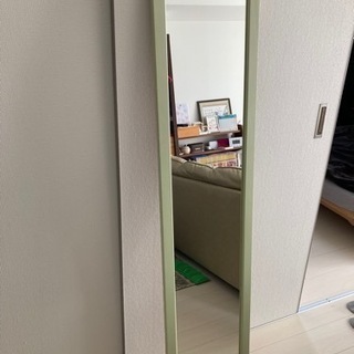 【ネット決済】スタンドミラー　全身鏡