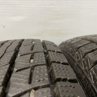 DUNLOP WINTER MAXX SJ8 175/80R16 16インチ スタッドレス 4本 2018年製 バリ溝 ジムニー等　(VTO447) クレジットカード QRコード決済可能