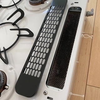 パロマガスコンロ(LPガス用)　使用期間1年未満