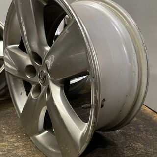 LEXUS LS460 ショップ レクサス 純正ホイール 19インチ 4本 8J5HPCD120