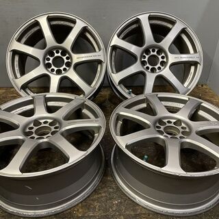 WORK EMOTION XT7 ワーク エモーション 社外ホイール 17インチ 4
