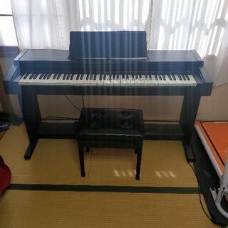 【ネット決済】電子ピアノとディズニー楽譜 (HP1700L  R...