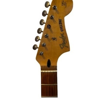 fender mexico cyclone フェンダー メキシコ サイクロン 中古品