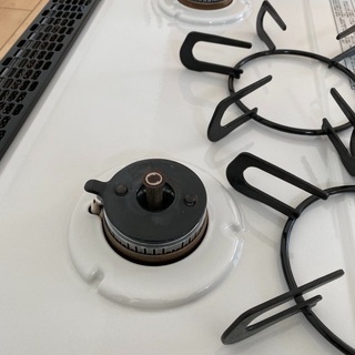 パロマ製ガスコンロ　使用期間1年未満　美品