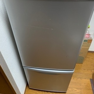 【ネット決済】冷蔵庫2ドアバナソニック