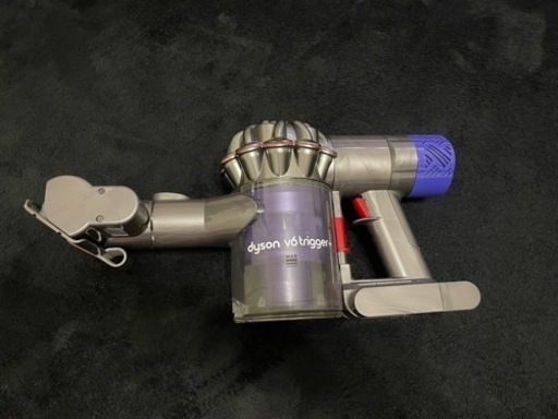 dyson v6 trigger＋ ダイソン 分解清掃、バッテリー交換済み