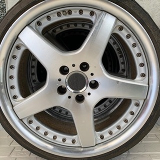 WALD 19インチ　4本セット