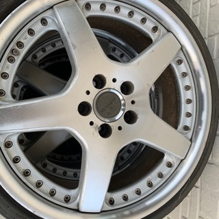 WALD 19インチ　4本セット