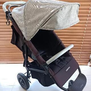 エアバギー　ココプレミア　ベビーカー