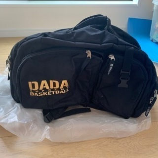 DADA バスケ　スポーツバッグ