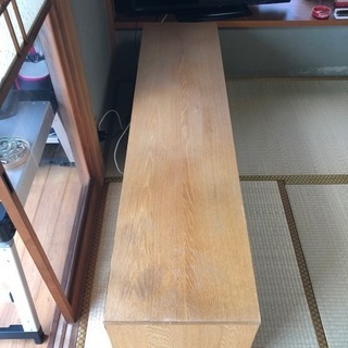 無印良品　スタッキングキャビネット（テレビボード、テレビ台）