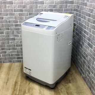 ハッピー西葛西店】洗濯乾燥機 5.5kg 乾燥容量3.5kg シャープ 2016年