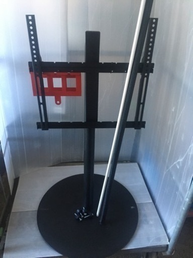 引き取り大歓迎！ジャンク品★テレビ？スタンド■EQUALSイコールズ