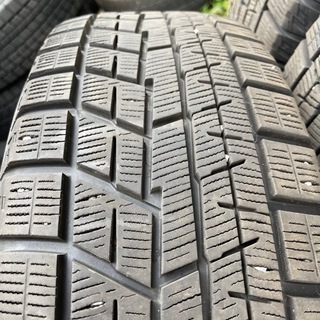 バリ山 YOKOHAMA IG60 215/60R16 スタッドレス タイヤ