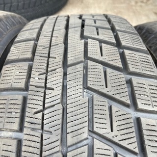 215/65R16 スタッドレス　YOKOHAMA バリ山　送料込み YOKOHAMA バリ山 ヨコハマ スタッドレス 16インチ アルミ