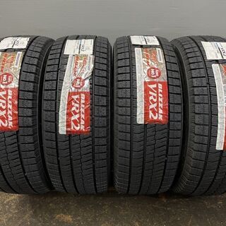 札幌発 店頭在庫有 引取OK 新品 2020年製 BS BLIZZAK VRX2 215/55R17