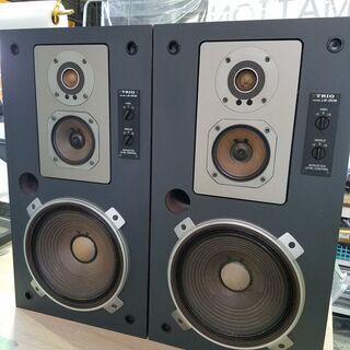 【愛品館市原店】 TRIO スピーカーシステム [ペア]　LS-202 【愛市IMP】