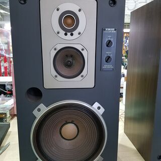【愛品館市原店】 TRIO スピーカーシステム [ペア]　LS-202 【愛市IMP】