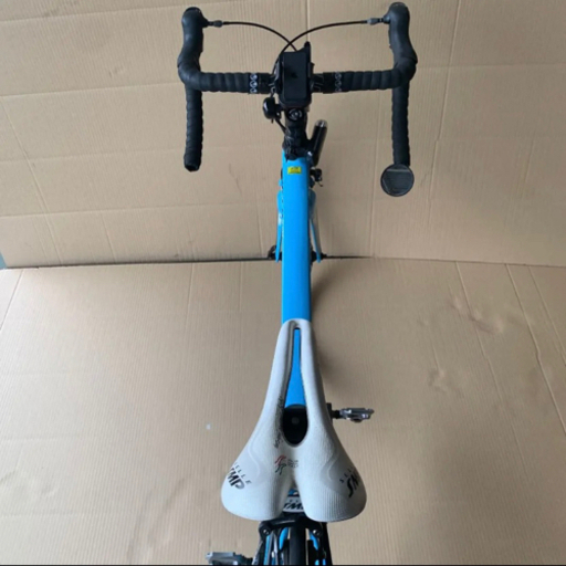 一旦停止」CANNONDALE CAAD OPTIMO TIAGRA