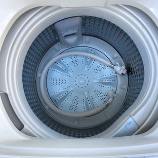 美品★AQUA 全自動洗濯機 2020年製 5.0kg AQW1-GS5E7