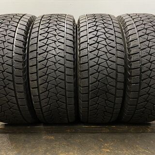 BS BLIZZAK DM-V2 265/70R15 15インチ...