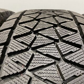 BS BLIZZAK DM-V2 265/70R15 15インチ スタッドレス 4本 バリ溝 