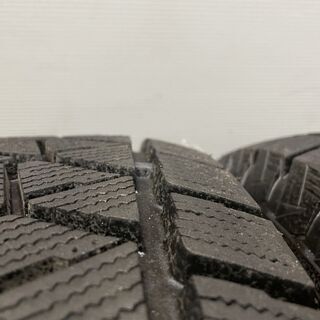 BS BLIZZAK DM-V2 265/70R15 15インチ スタッドレス 4本 バリ溝 