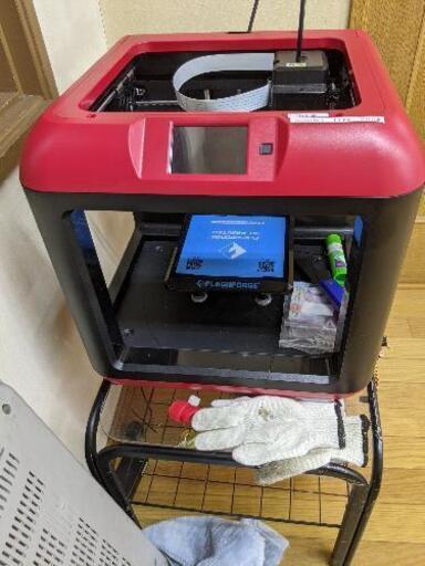 3Dプリンター　2020年購入