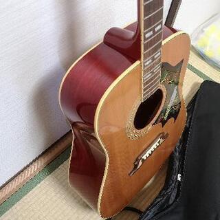 エピフォン Dove アコースティックギター 引き取りのみ 【公式通販】