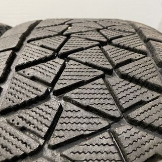 BS BLIZZAK DM-V2 275/70R16 16インチ スタッドレス 4本 ランクル100