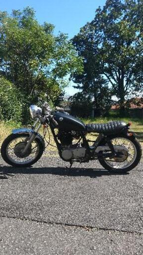 SR400です！